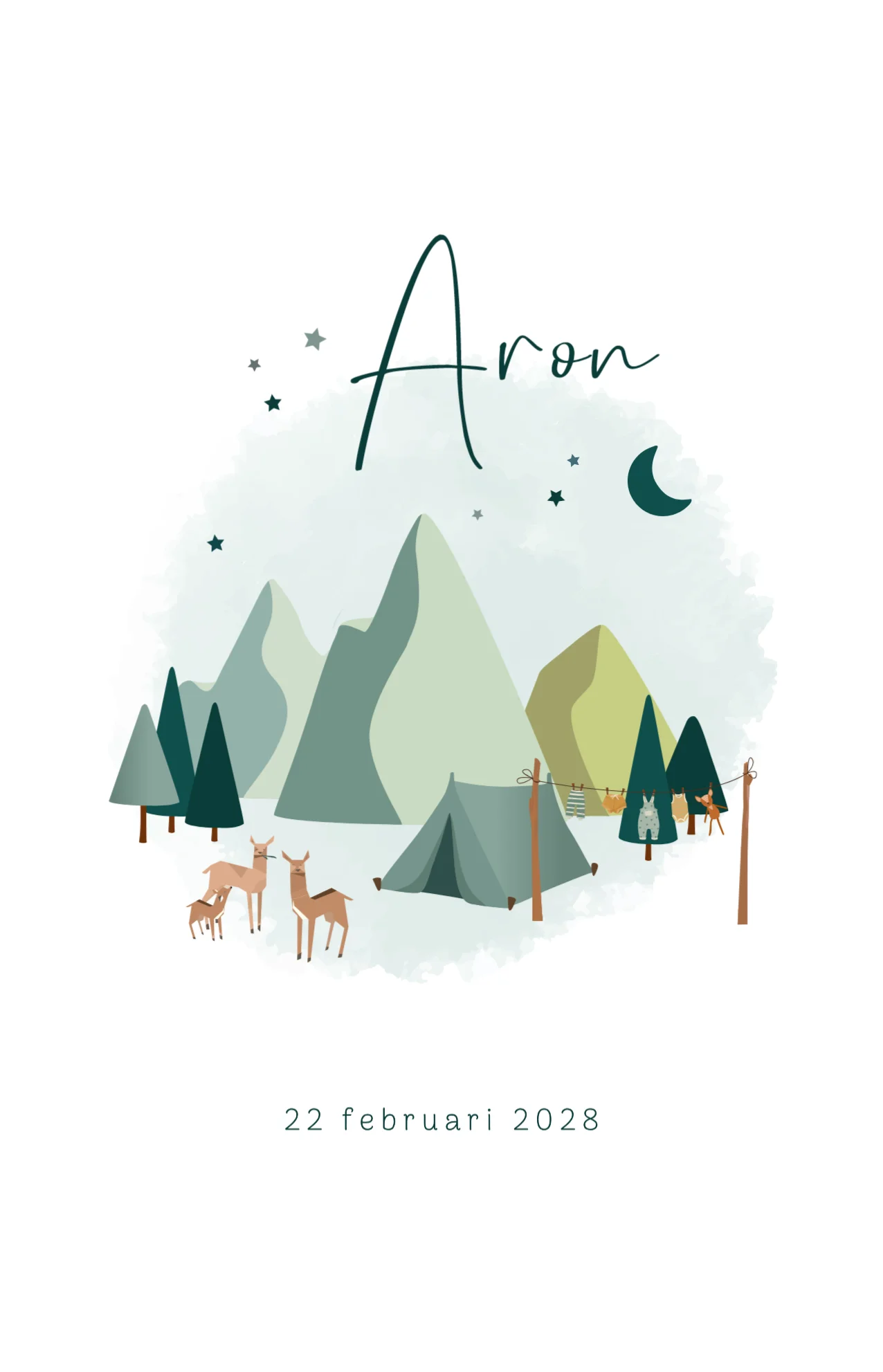 Kamperen Onder de Sterren