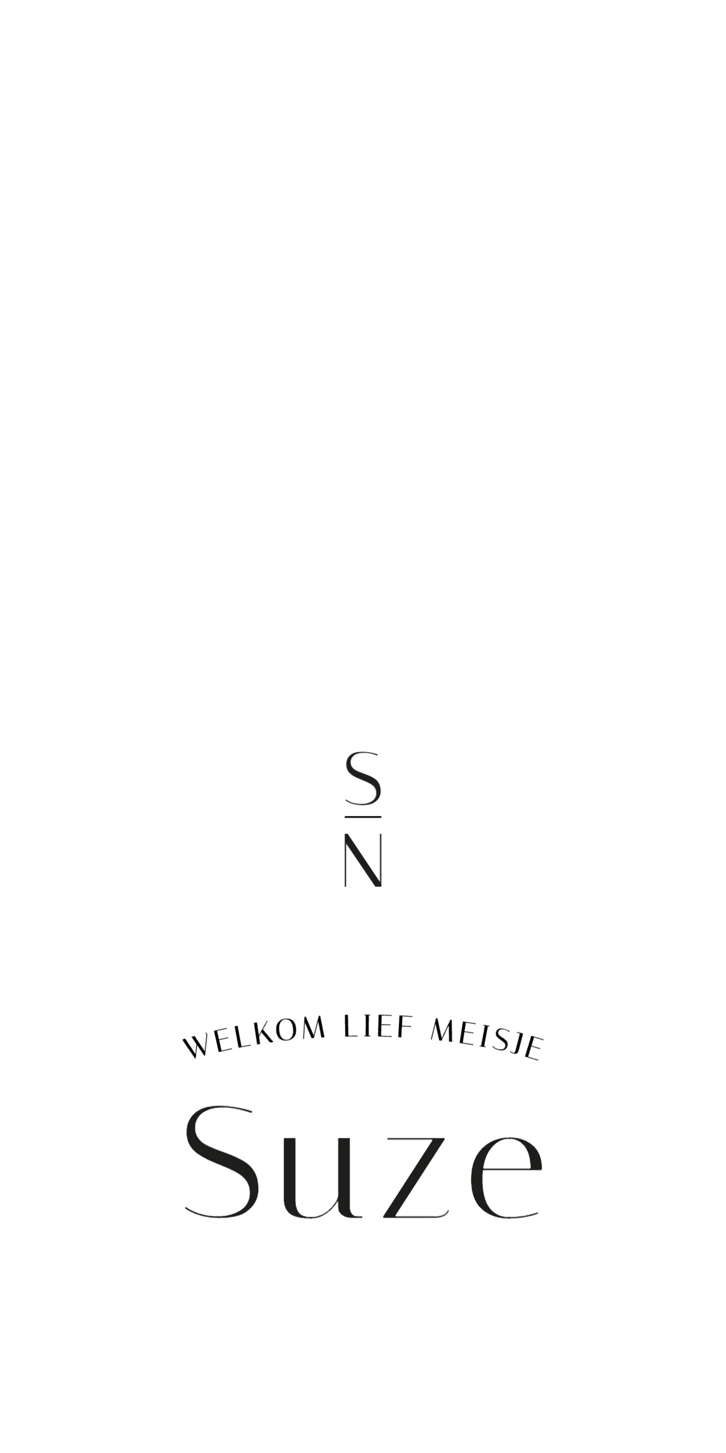 Strak Typografisch Ontwerp