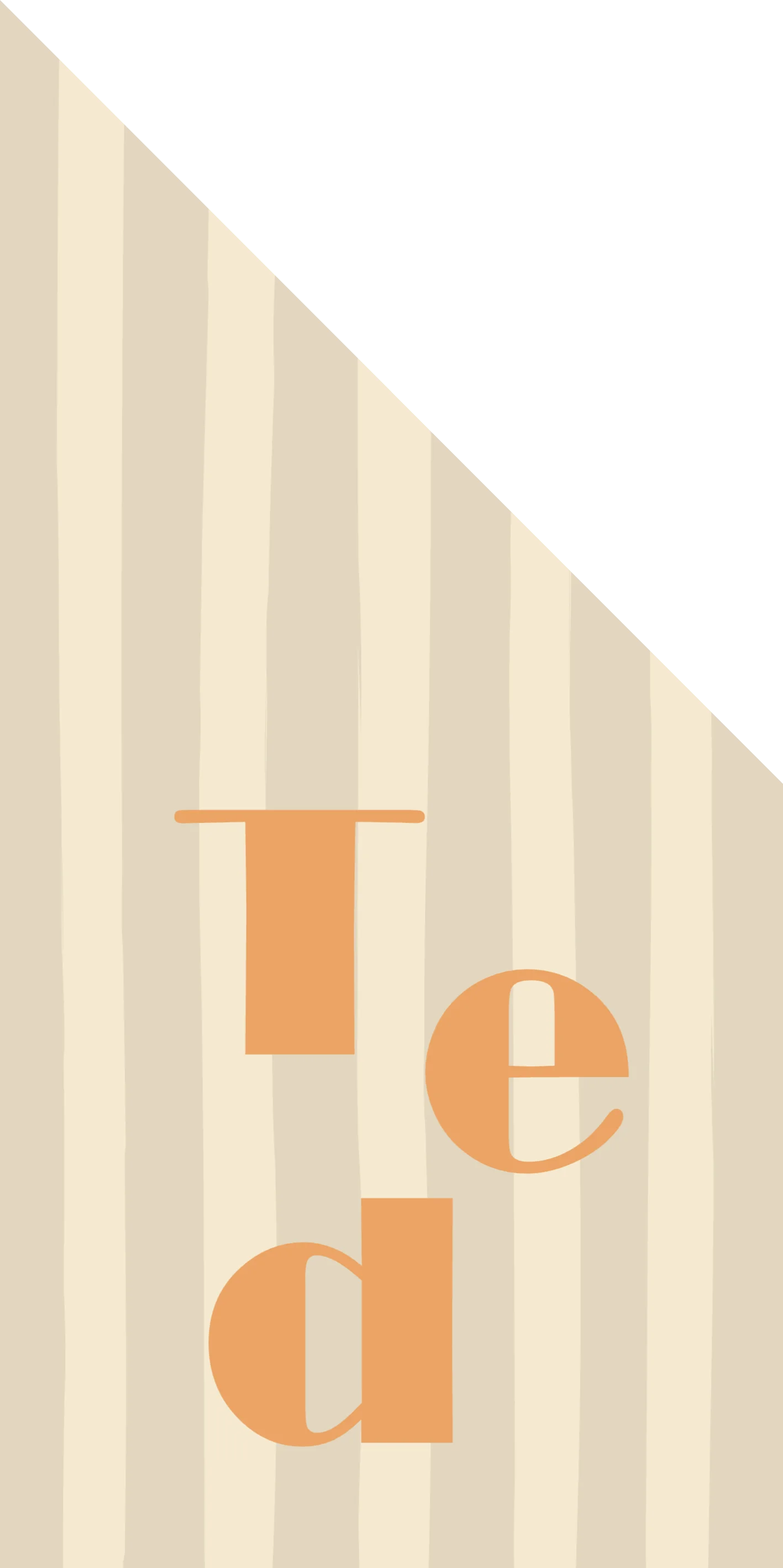 Speelse letters - Terug