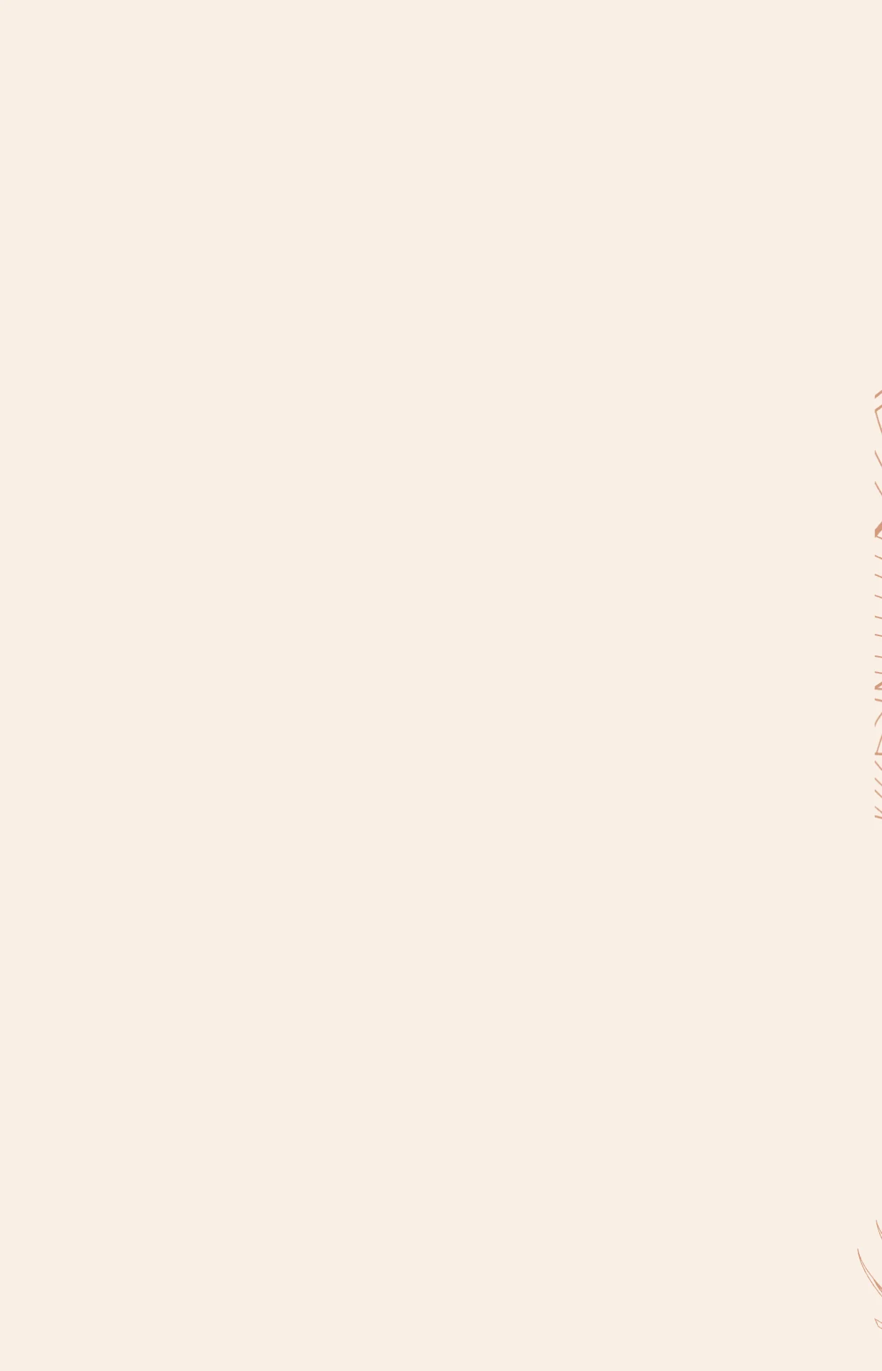 Silhouet met wiegje - Terug