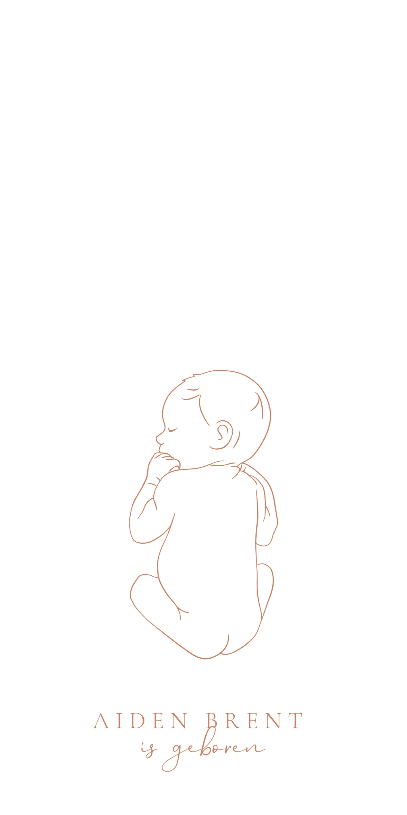 Lijntekening - Terug