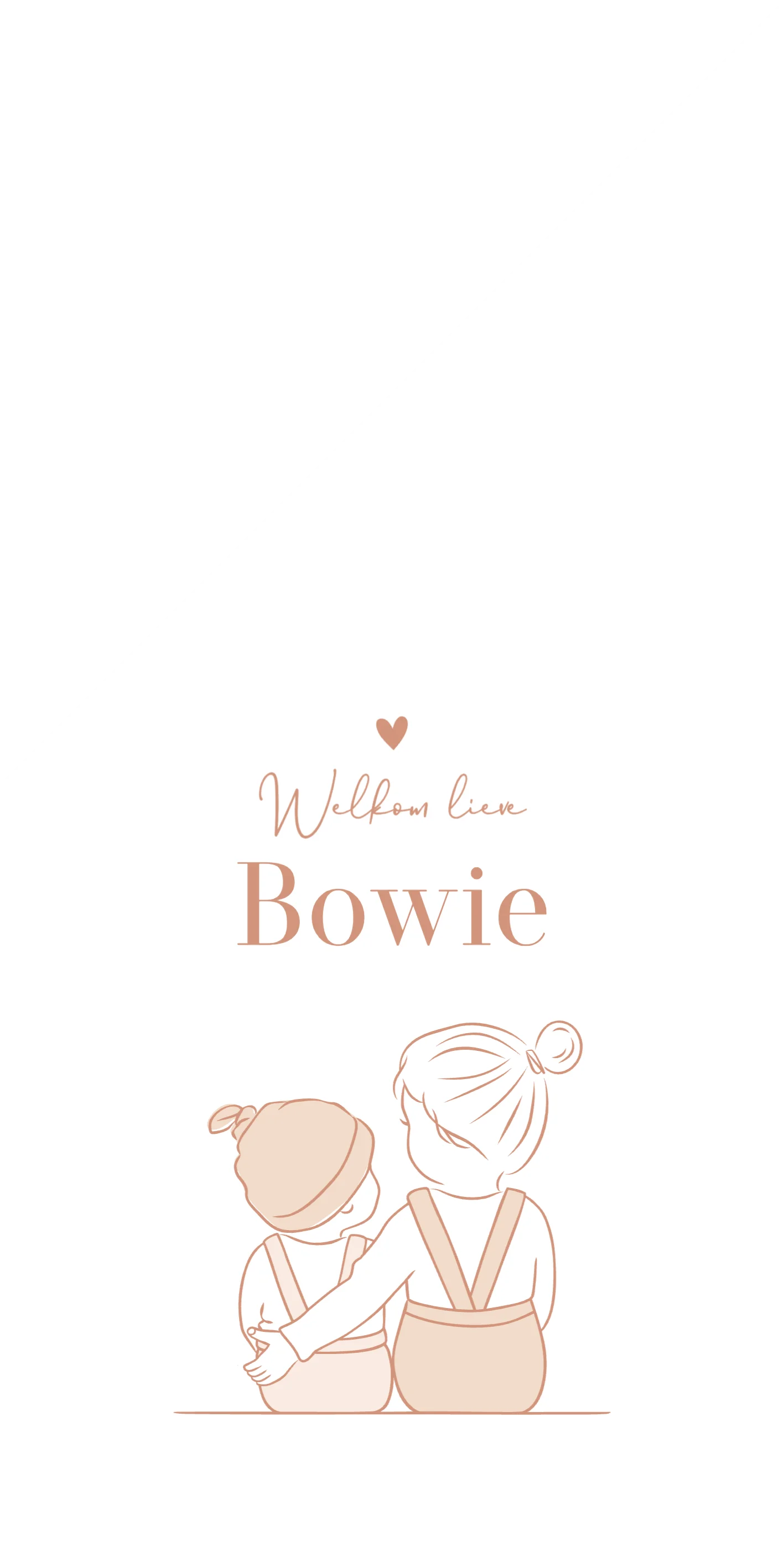 Grote zus - Voorkant