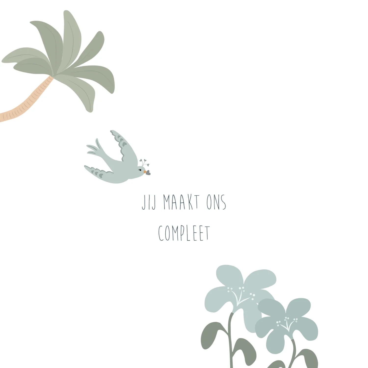 Jungle - Binnenkant - Left