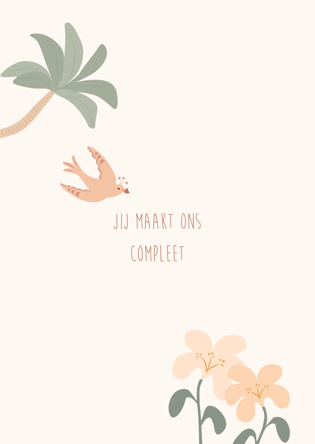 Jungle - Binnenkant - Left