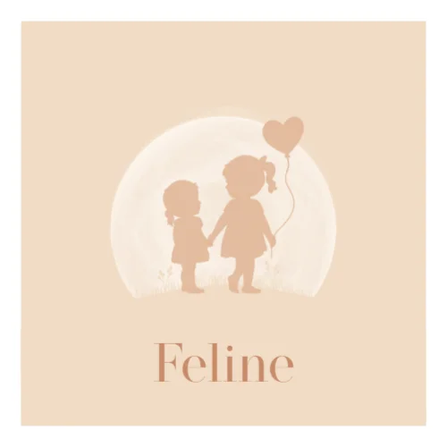 Vierkante gevouwen kaart