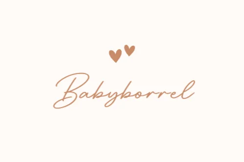 Babyborrelkaart