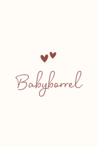 Babyborrelkaart