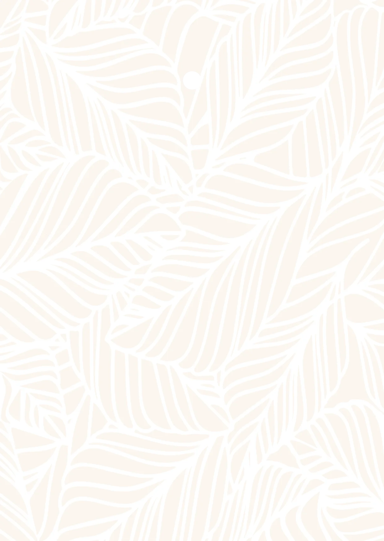 Label kaart met lijntekening