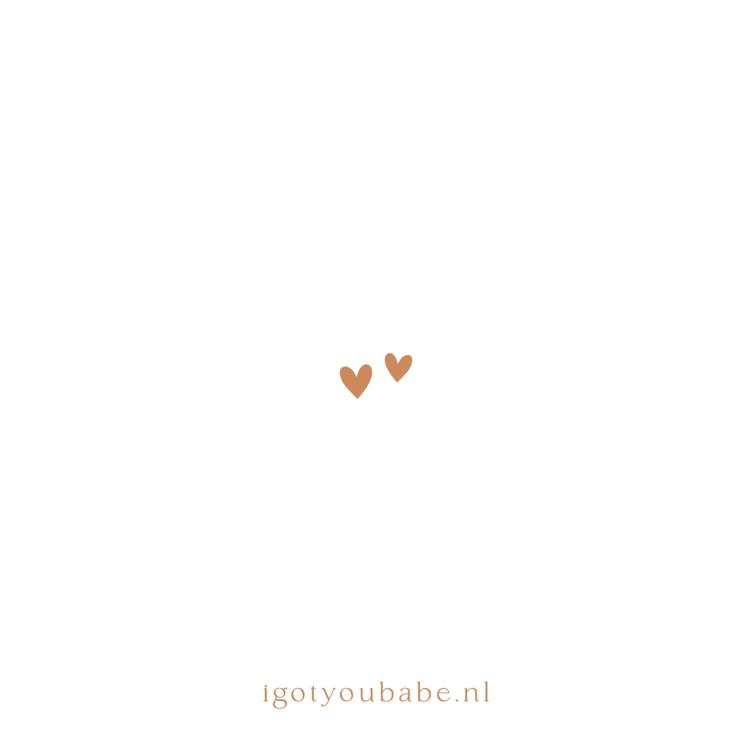 Illustratie derde kindje - Terug