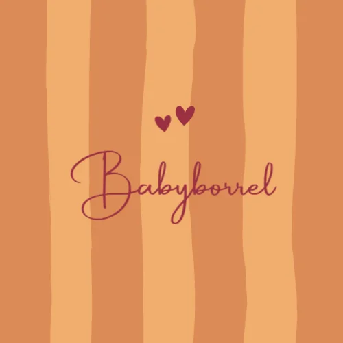 Babyborrelkaart