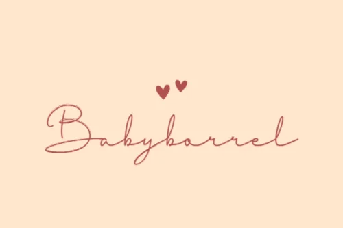 Babyborrelkaart